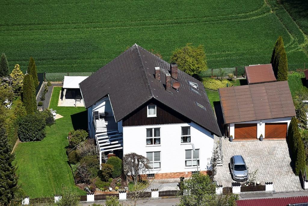 Ferienwohnung Am Schiederdamm Schwandorf in Bayern Exterior foto