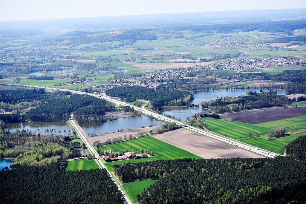 Ferienwohnung Am Schiederdamm Schwandorf in Bayern Cameră foto