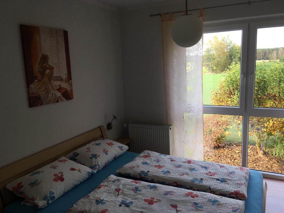 Ferienwohnung Am Schiederdamm Schwandorf in Bayern Exterior foto