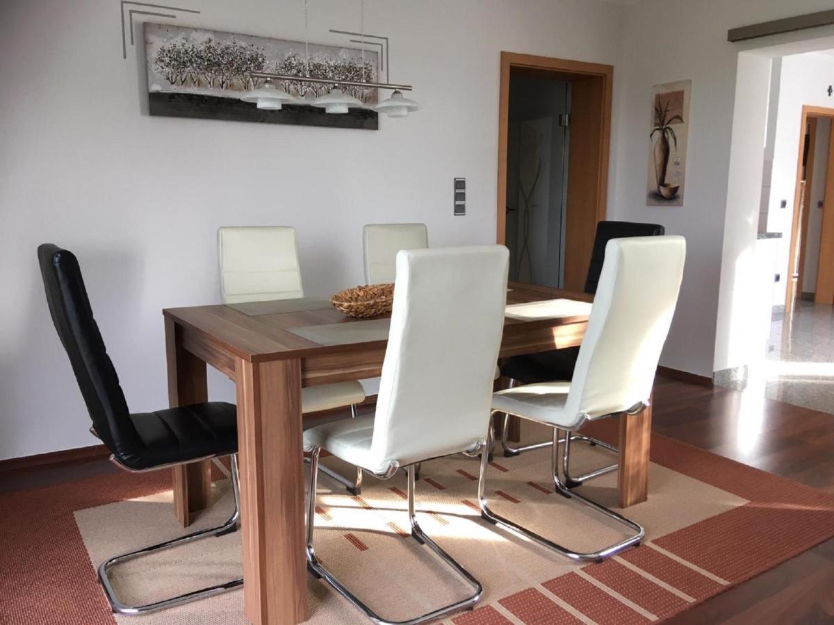 Ferienwohnung Am Schiederdamm Schwandorf in Bayern Exterior foto